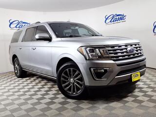 2020 Ford Expedition Max for sale in Beaumont TX