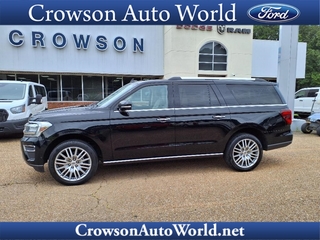 2022 Ford Expedition Max for sale in Louisville MS