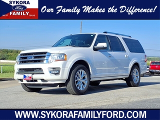 2017 Ford Expedition El for sale in West TX