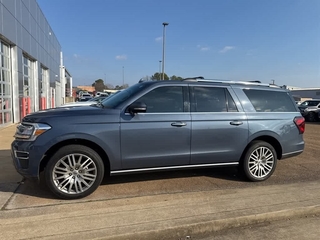 2022 Ford Expedition Max