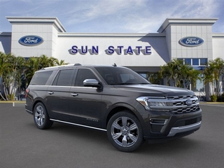 2024 Ford Expedition Max for sale in Orlando FL