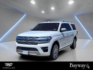2023 Ford Expedition Max for sale in The Woodlands TX