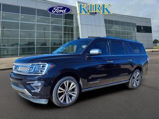 2020 Ford Expedition Max for sale in Grenada MS