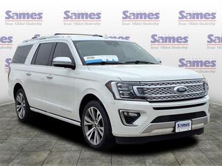 2021 Ford Expedition Max for sale in Bastrop TX