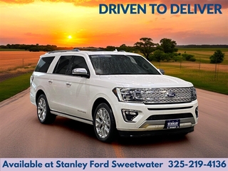2019 Ford Expedition Max for sale in Dallas TX