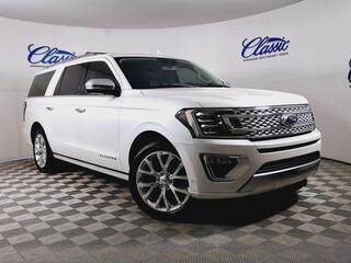 2018 Ford Expedition Max