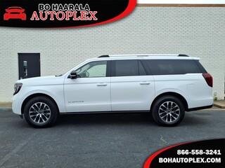 2025 Ford Expedition Max for sale in Meridian MS