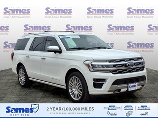 2023 Ford Expedition Max for sale in Greenville SC