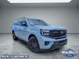 2025 Ford Expedition Max for sale in Orange TX