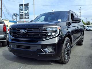 2025 Ford Expedition Max