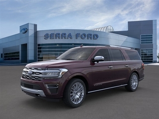 2024 Ford Expedition Max