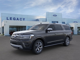 2024 Ford Expedition Max for sale in Rosenberg TX