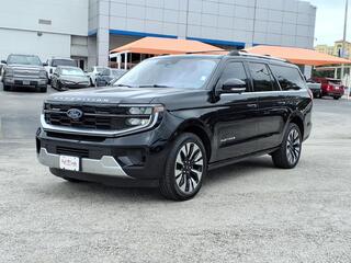 2025 Ford Expedition Max for sale in San Antonio TX