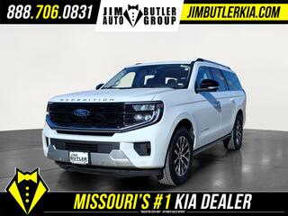 2025 Ford Expedition Max