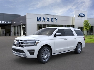 2024 Ford Expedition Max for sale in Detroit MI