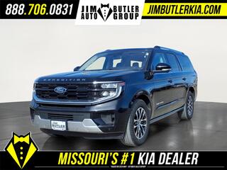 2025 Ford Expedition Max