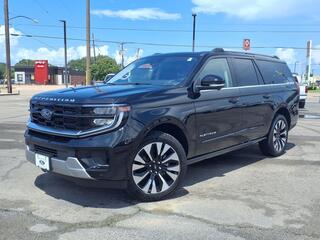 2025 Ford Expedition Max for sale in Port Arthur TX