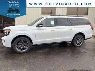 2025 Ford Expedition Max