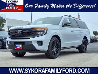 2026 Ford Expedition Max