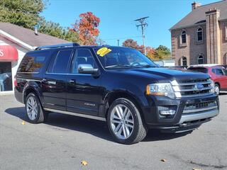 2017 Ford Expedition El for sale in Howell MI