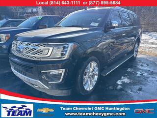 2018 Ford Expedition Max for sale in Huntingdon PA
