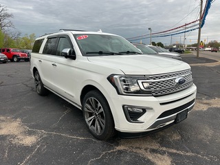 2021 Ford Expedition Max
