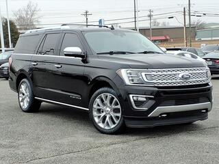 2018 Ford Expedition Max