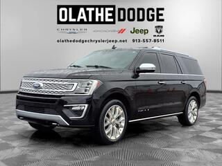 2019 Ford Expedition Max for sale in Olathe KS