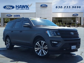 2021 Ford Expedition Max for sale in Carol Stream IL
