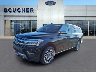 2022 Ford Expedition Max for sale in Janesville WI
