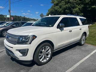 2018 Ford Expedition Max