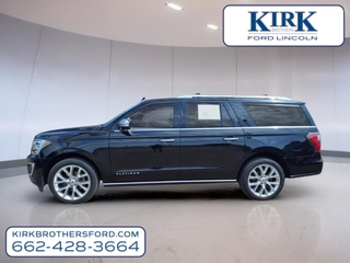 2019 Ford Expedition Max for sale in Greenwood MS