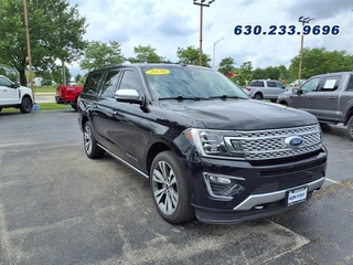2020 Ford Expedition Max for sale in Carol Stream IL