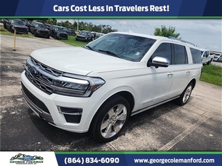 2022 Ford Expedition Max