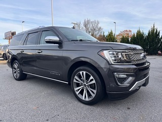 2021 Ford Expedition Max for sale in Greenville SC