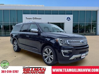 2021 Ford Expedition Max for sale in Kingwood TX