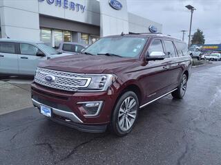 2021 Ford Expedition Max for sale in Forest Grove OR