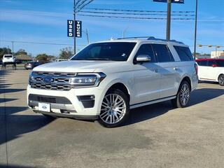 2022 Ford Expedition Max for sale in Orange TX