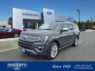 2019 Ford Expedition Max