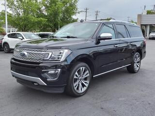 2020 Ford Expedition Max for sale in Cincinnati OH