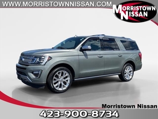 2019 Ford Expedition Max