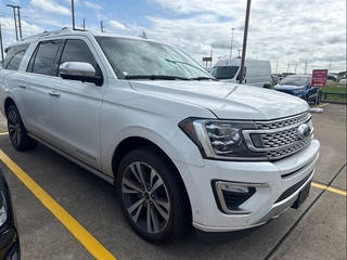 2020 Ford Expedition Max for sale in Rosenberg TX