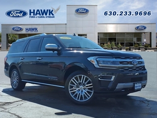 2022 Ford Expedition Max for sale in Carol Stream IL