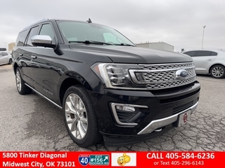 2019 Ford Expedition Max