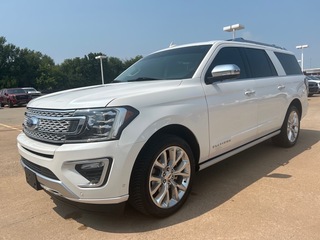 2019 Ford Expedition Max