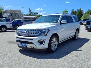 2019 Ford Expedition Max for sale in S. Paris ME