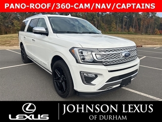 2021 Ford Expedition Max for sale in Durham NC