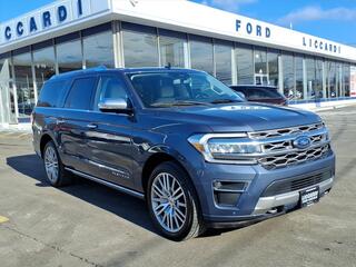 2022 Ford Expedition Max for sale in Watchung NJ