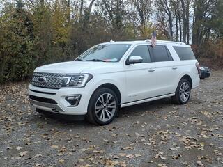 2020 Ford Expedition Max for sale in Belleville MI