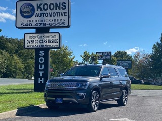 2021 Ford Expedition Max